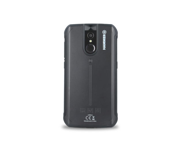 myPhone Hammer Blade czarny - 389978 - zdjęcie 5